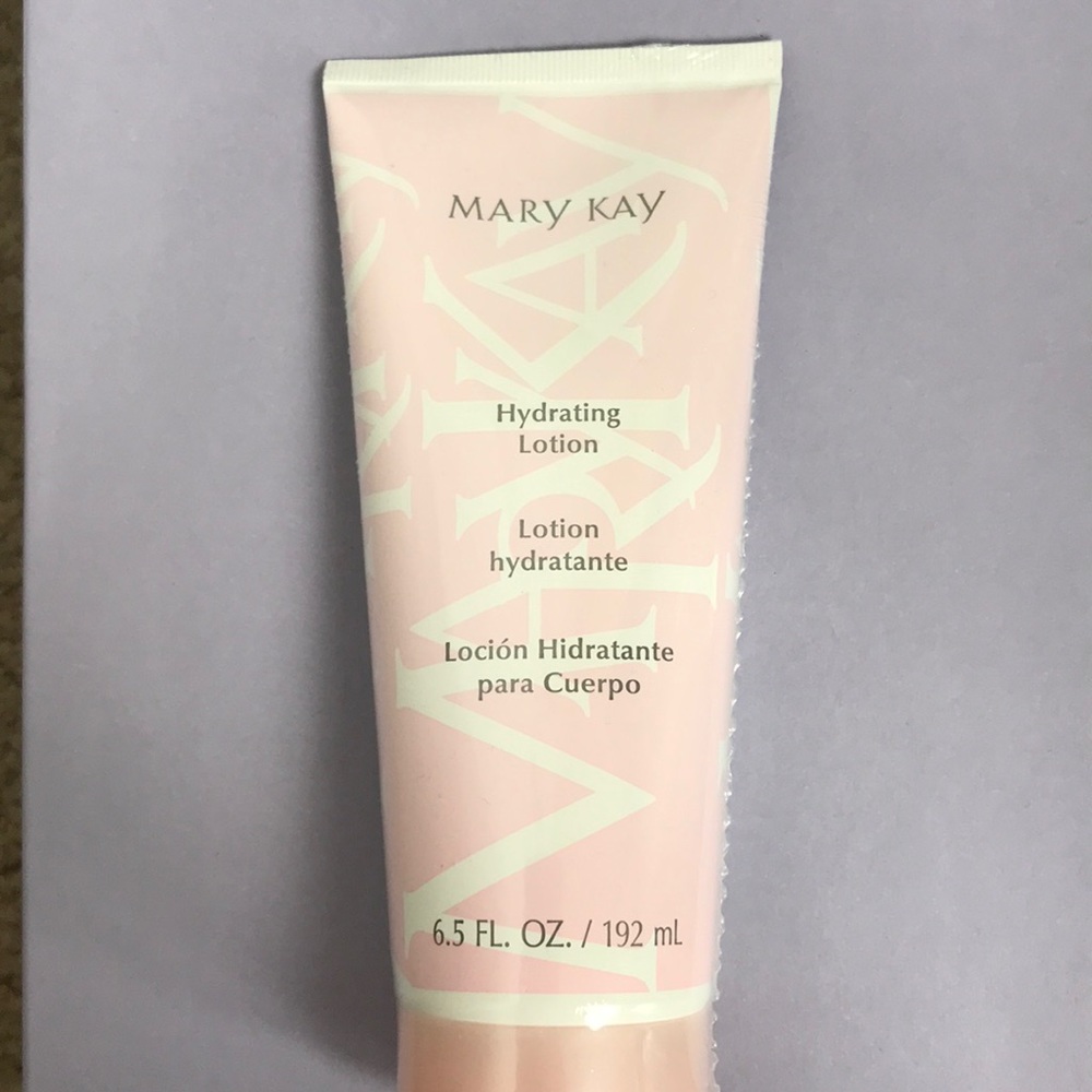 Mary Kay Hydrating Lotion